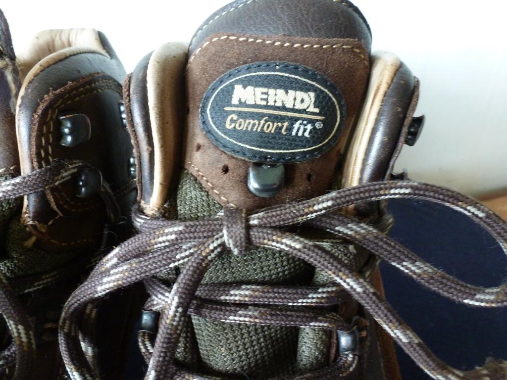 Meindl Comfort Fit, MFSystem , wandelschoenenmaat 42,5, Sport en Fitness, Bergsport en Wandelen, Verzenden, Gebruikt, Schoenen
