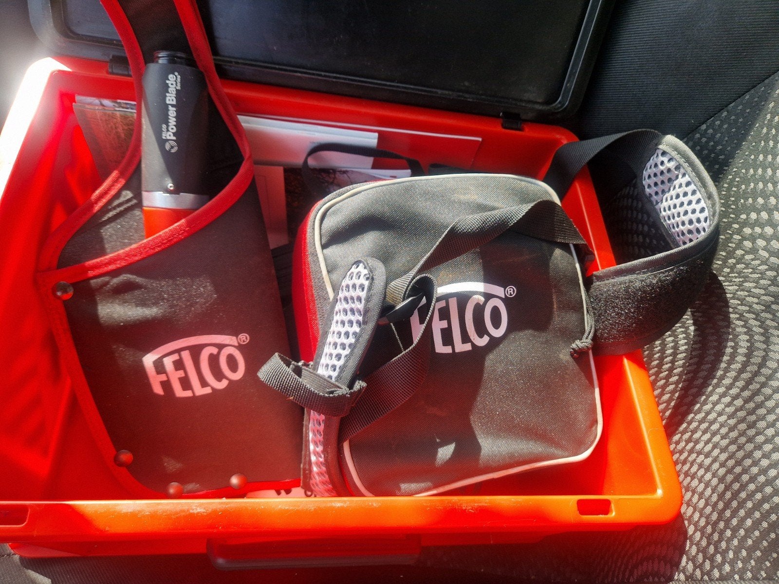 Felco, Tuin en Terras, Verzenden, Zo goed als nieuw, 40 t/m 49 mm, Felco
