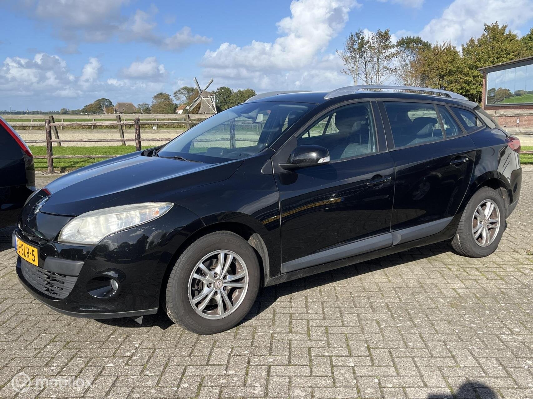 Renault Megane Estate 1.5 dCi Dynamique euro 5, Voorwielaandrijving, Euro 5, Gebruikt, 1225 kg