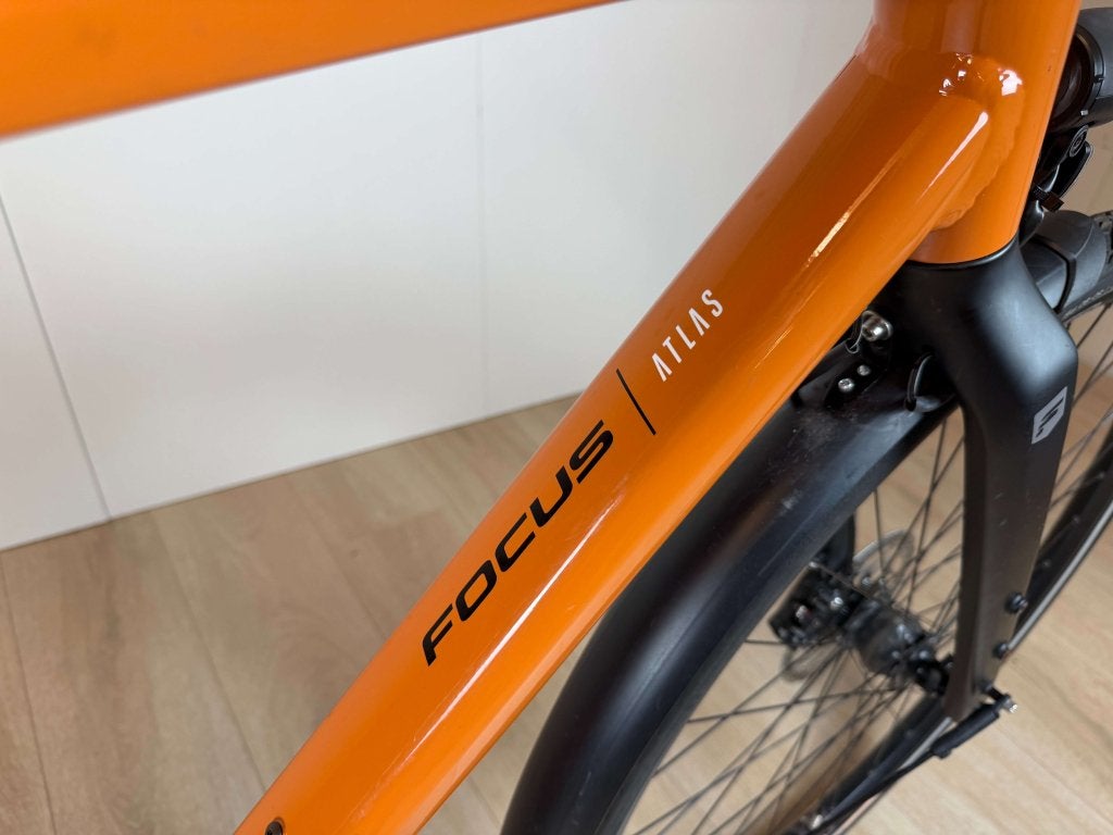 Focus Atlas 6.7 - Shimano GRX - Maat M - Gravelbike, Fietsen en Brommers, 28 inch, Gebruikt, Info@velostudio.nl, Heren