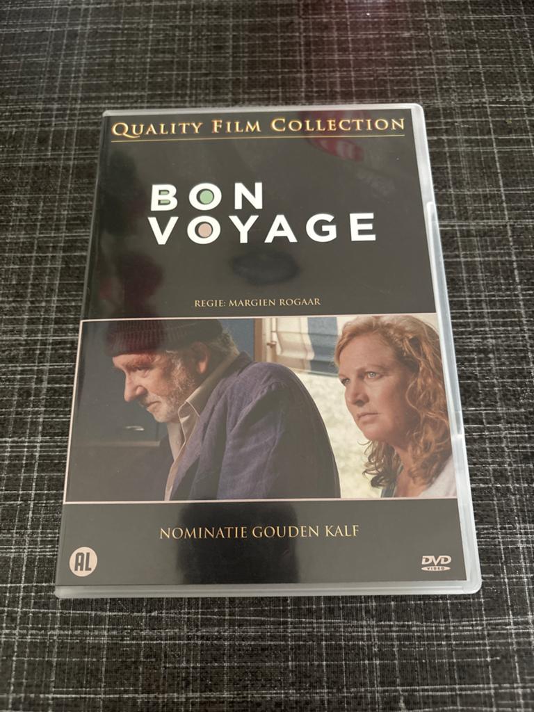 Bon Voyage DVD - Quality Film Collection, Ophalen of Verzenden, Zo goed als nieuw