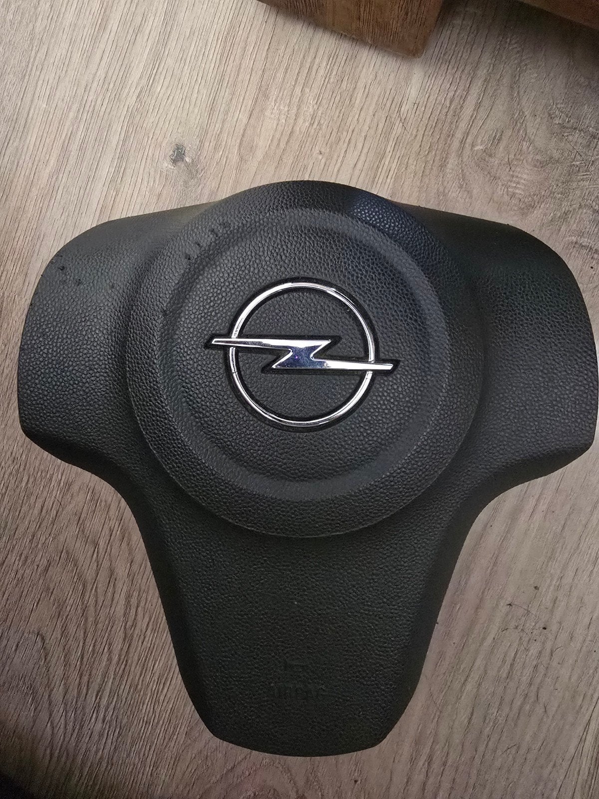 Opel Corsa D Bestuurderskap Zwart, Ophalen, Gebruikt, Opel