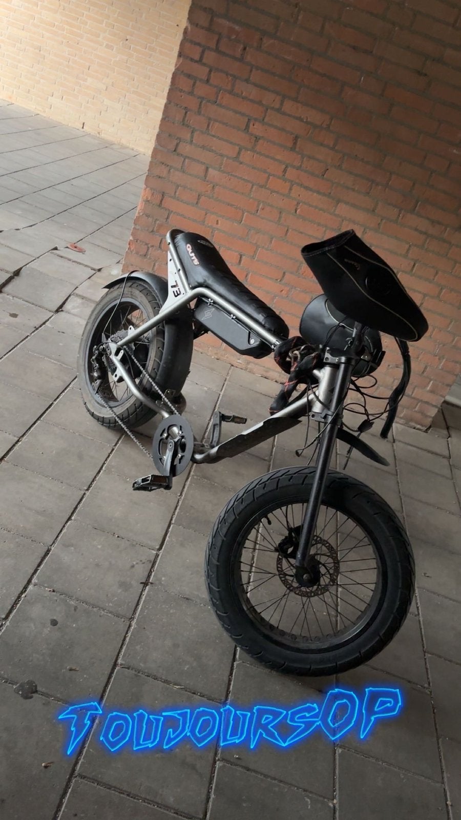 Super 73 zx, Ophalen, Zo goed als nieuw, Overige typen