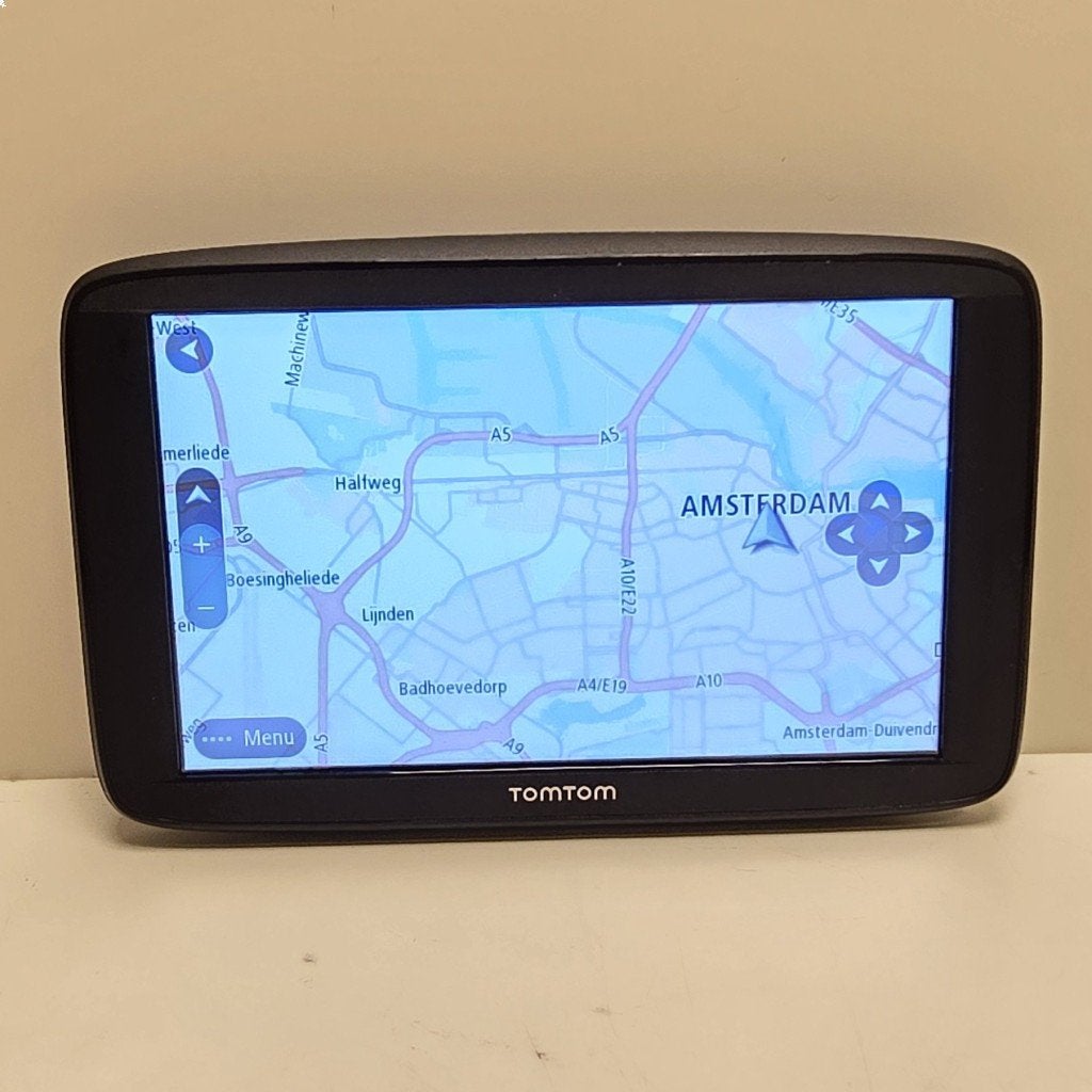 TomTom Start 62 | (838528), Auto diversen, TomTom International B.V., Info@naw.nl, De Ruijterkade 154, 1011 AC Amsterdam, Nederland
