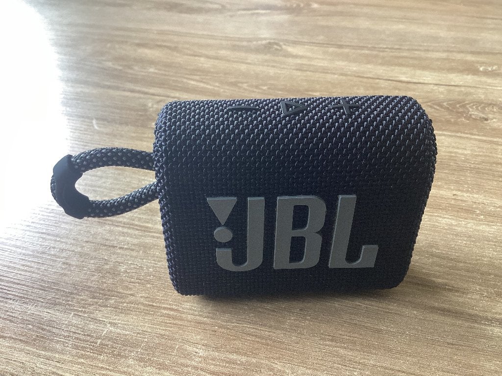 JBL Go3 speaker draagbaar, Ophalen, Nieuw, Audio
