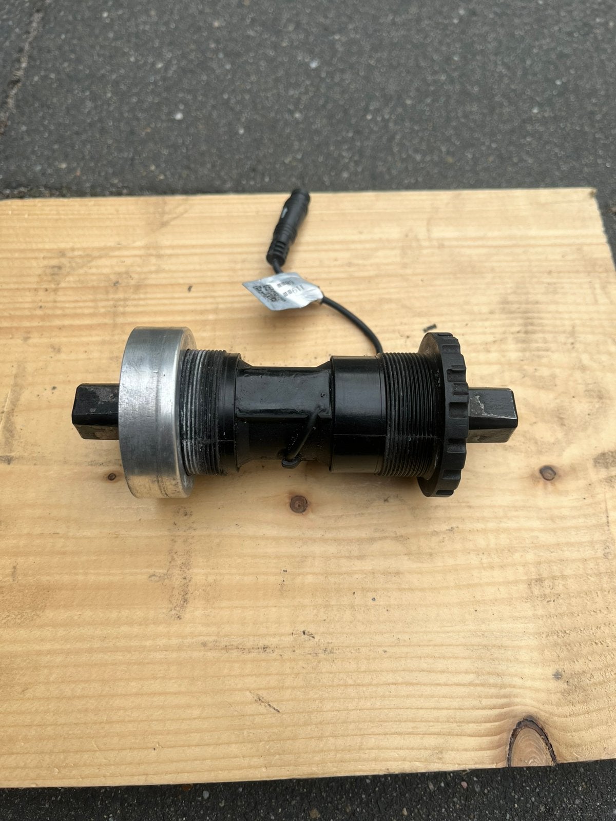 Vanmoof trapassensor, Fietsen en Brommers, Fietsonderdelen, Ophalen of Verzenden, Gebruikt