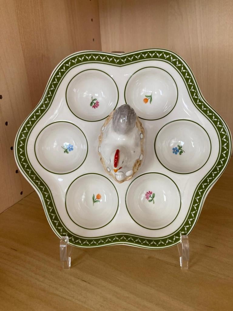 Villeroy & Boch Farmers Spring Eierschaal, Diversen, Pasen, Zo goed als nieuw, Ophalen of Verzenden