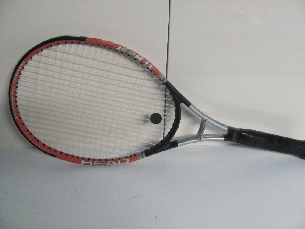 tennisracket van Head TI Heat, Sport en Fitness, Ophalen of Verzenden, Zo goed als nieuw, Head, Racket