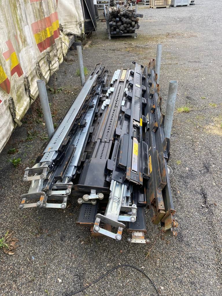 Trailer onderdelen Schmitz, Auto-onderdelen, Ophalen of Verzenden, Overige merken