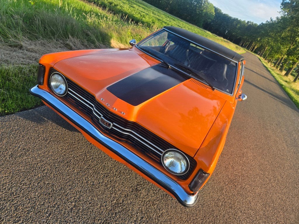 Ford Taunus 2000 GXL, foto 3