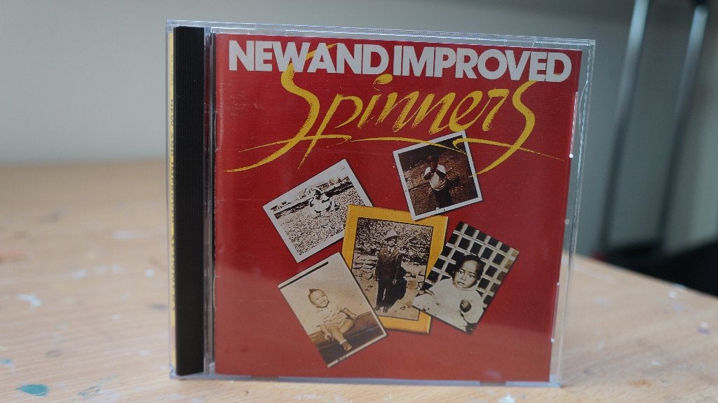 CD: The Spinners – New And Improved (Rhino Remaster), Gebruikt, Ophalen of Verzenden, Soul, Album