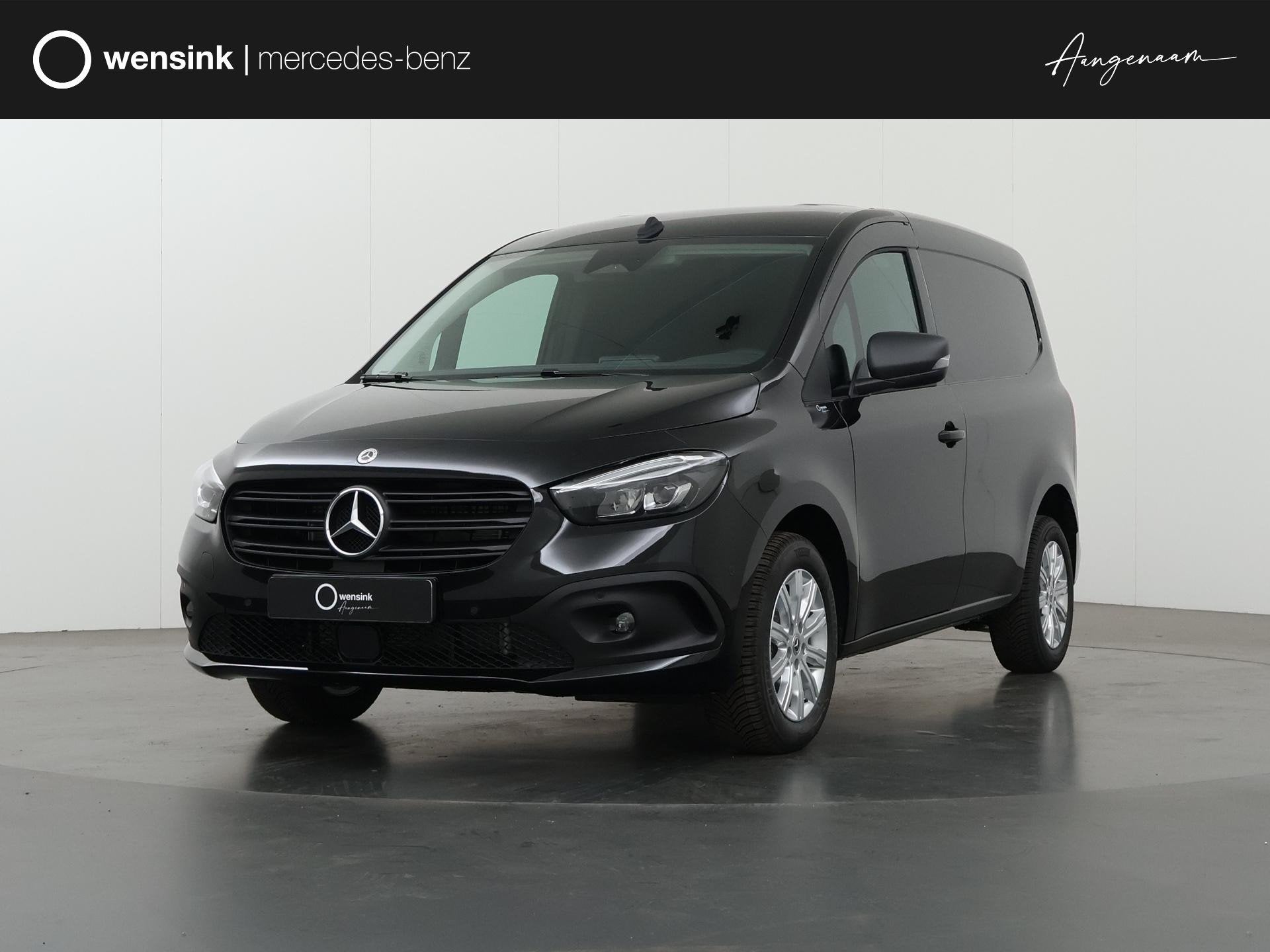 Mercedes-Benz Citan 112 CDI L1 Select | Automaat | Achteruit, Auto's, Bestelauto's, Bedrijf, Te koop, ABS, Achteruitrijcamera