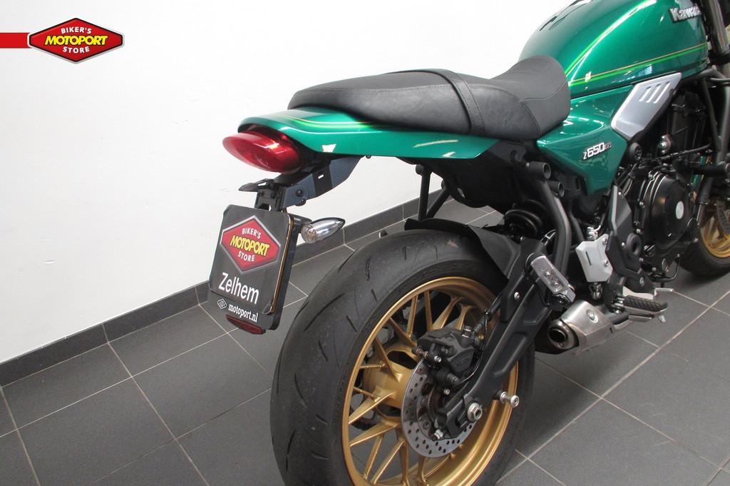 Kawasaki Z 650 RS (bj 2022), Bedrijf, Info@kawasaki.nl, Jacobus Spijkerdreef 1-3
2132 PZ  Hoofddorp, NL, Kawasaki Motors Europe N.V.