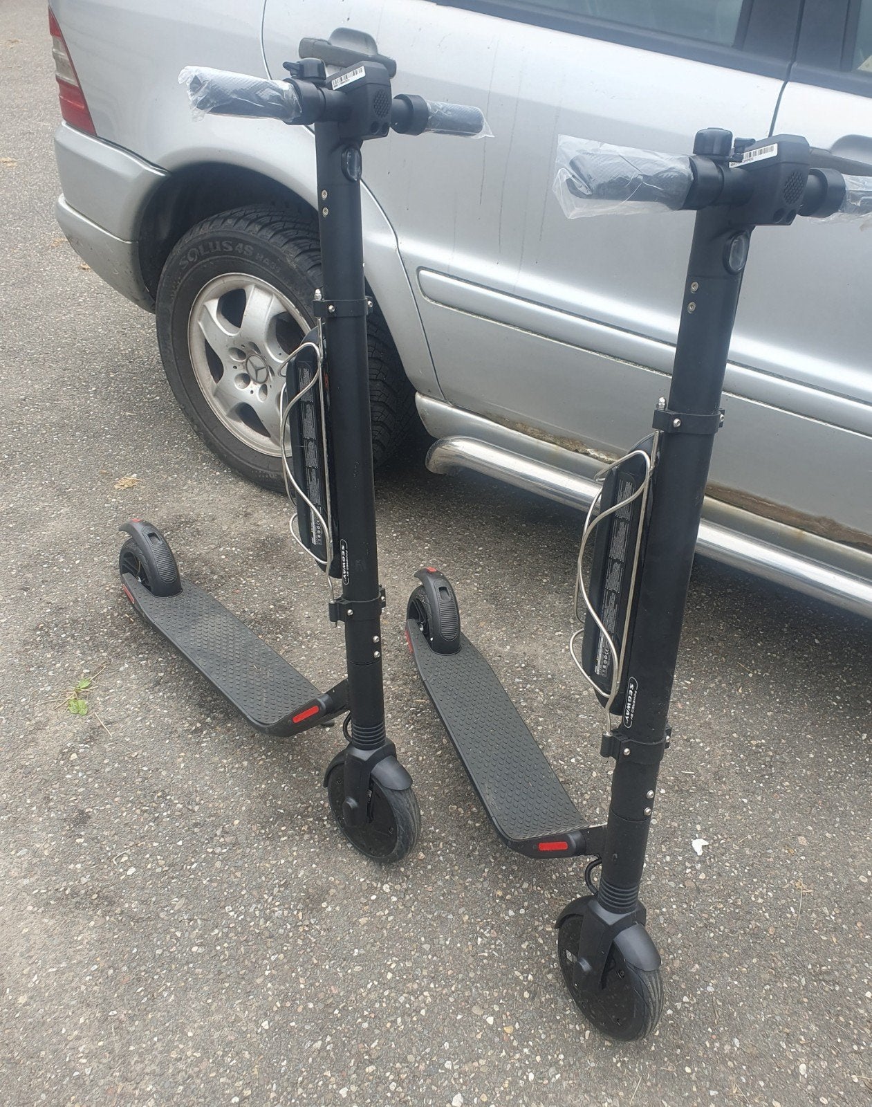 Segway Elektrische Step (E-scooter) - Nieuwstaat, Fietsen en Brommers, Ophalen, Zo goed als nieuw, Elektrische step (E-scooter)