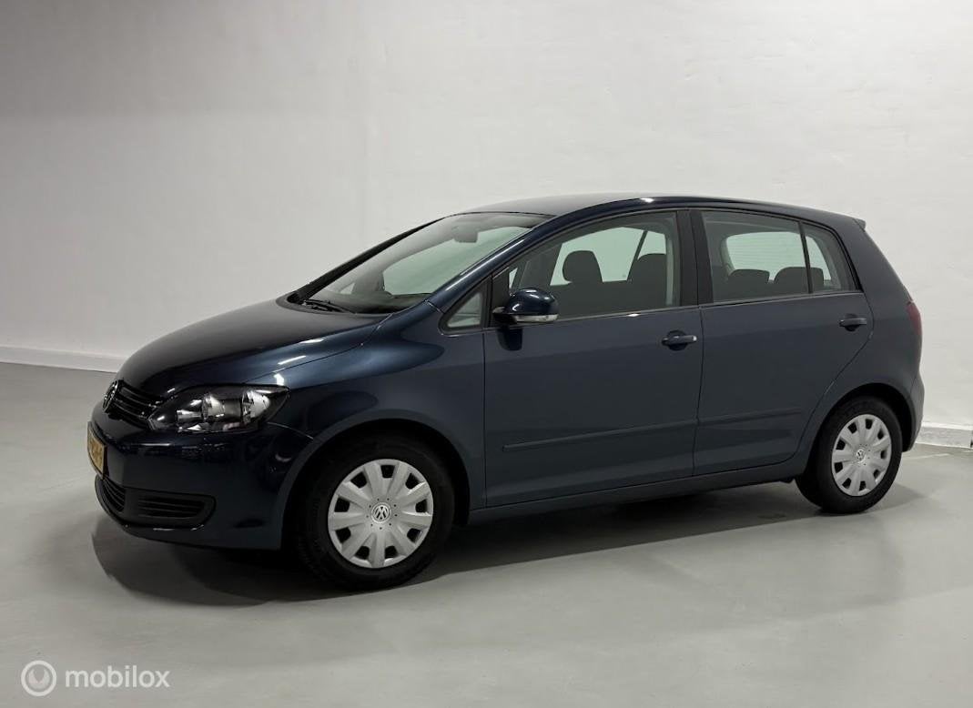 Volkswagen Golf Plus 1.4 TSI Comfortline | CLIMA | TREKHAAK, Auto's, Volkswagen, Euro 5, 15 km/l, Gebruikt, 4 cilinders