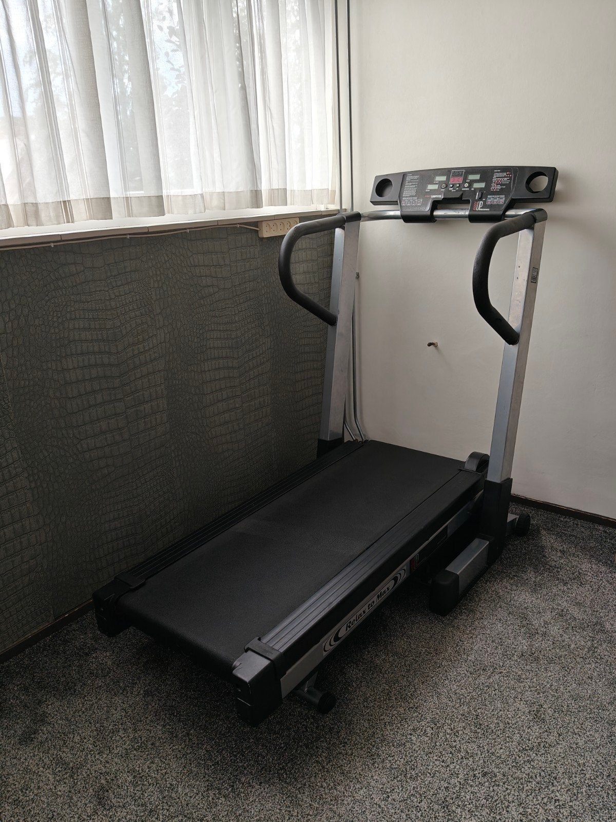Hardloopband 16 km/hr - MPF4200, Sport en Fitness, Ophalen of Verzenden, Gebruikt, Overige typen