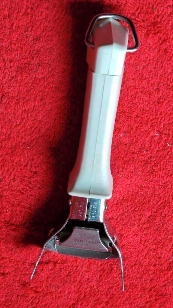 Afneembaar handvat steel voor Pyroflam / Corning Ware schaal, Ophalen of Verzenden, Zo goed als nieuw