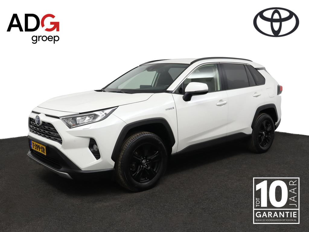 Toyota RAV4 2.5 Hybrid Dynamic | Adaptive Cruise Control | A, 12 maanden, Stof, Gebruikt, Euro 6