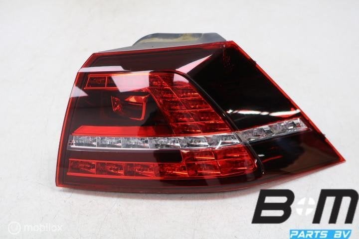 LED achterlicht rechts VW Golf 7 5G0945208, Auto-onderdelen, Verlichting, Gebruikt