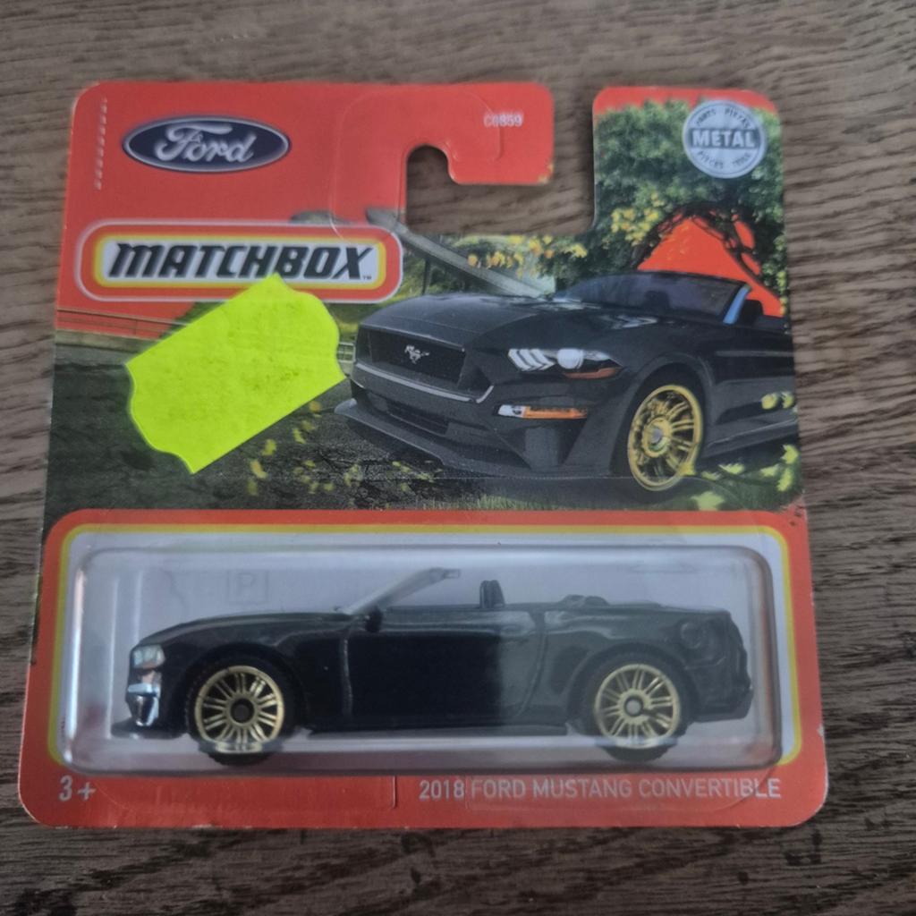 Matchbox, Verzenden, Auto