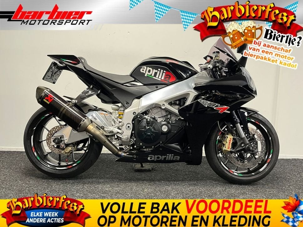 ⭐️⭐️Aprilia RSV 4 R (bj 2011)⭐️⭐️, 4 cilinders, Motorrijbewijs A, Bedrijf, Onbekend