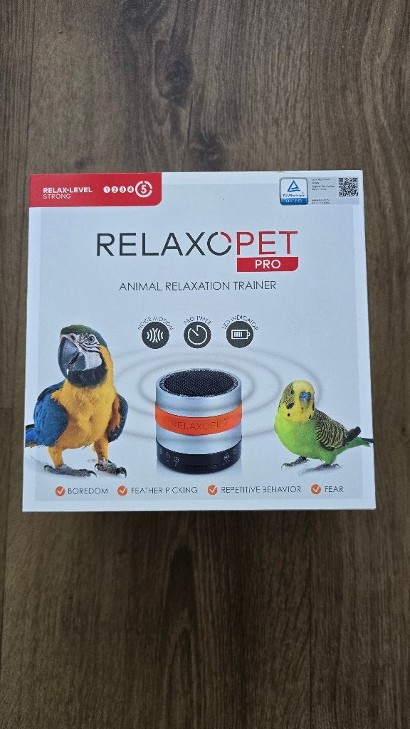 Relaxopet pro, Ophalen of Verzenden, Zo goed als nieuw, Overige typen