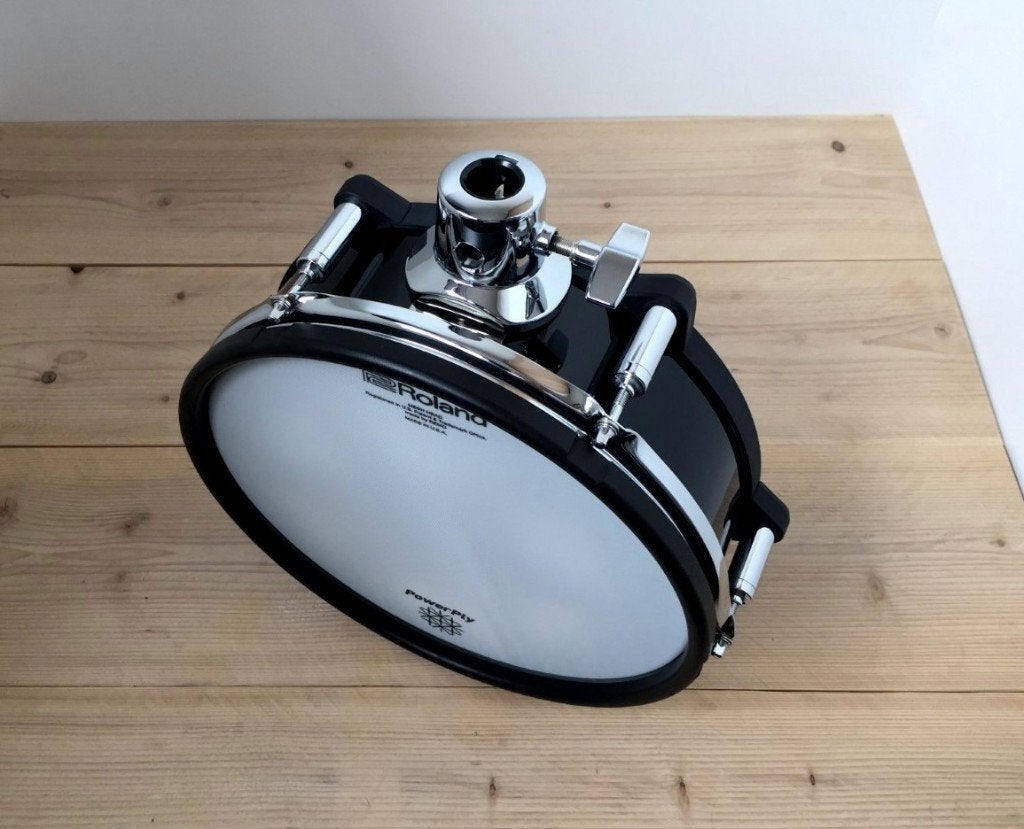 Roland PD-128 BK Dual triggered pad (PD-128 PD128), Muziek en Instrumenten, Ophalen of Verzenden, Zo goed als nieuw, Drums of Percussie