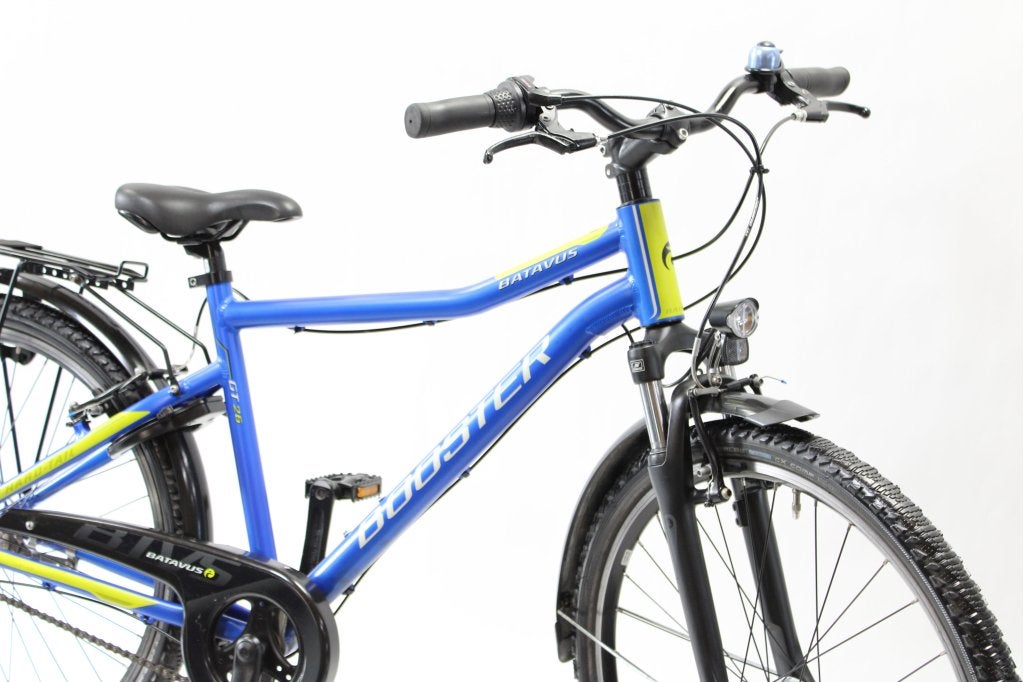 Batavus Booster GT26 45cm kinderfiets, Fietsen en Brommers, Gebruikt, Batavus, Gewoonfietsen, Industrieweg 23, 2712 LA Zoetermeer