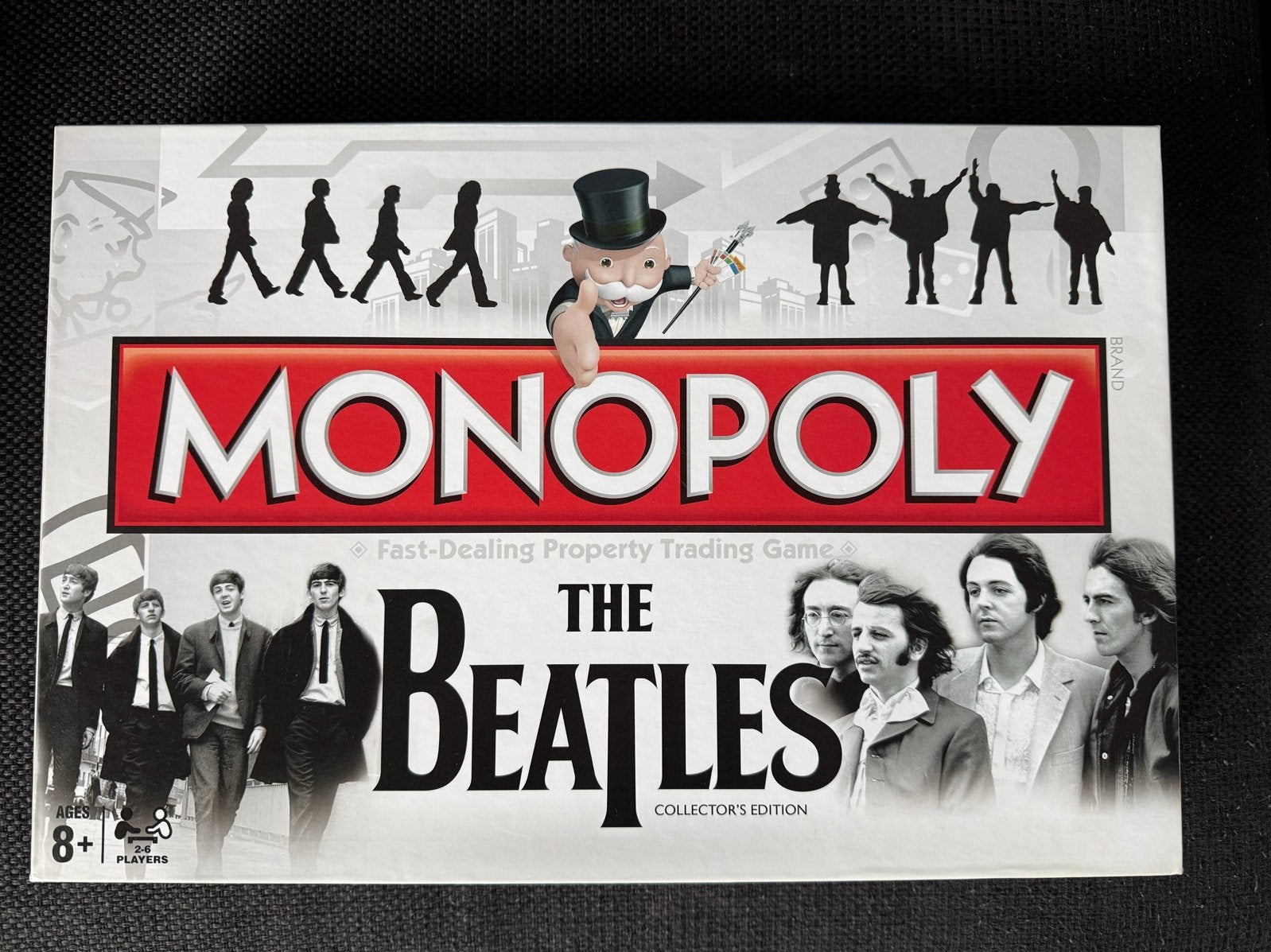 Monopoly The Beatles Collectors Edition - Nieuw in doos, Drie of vier spelers, Ophalen, Nieuw