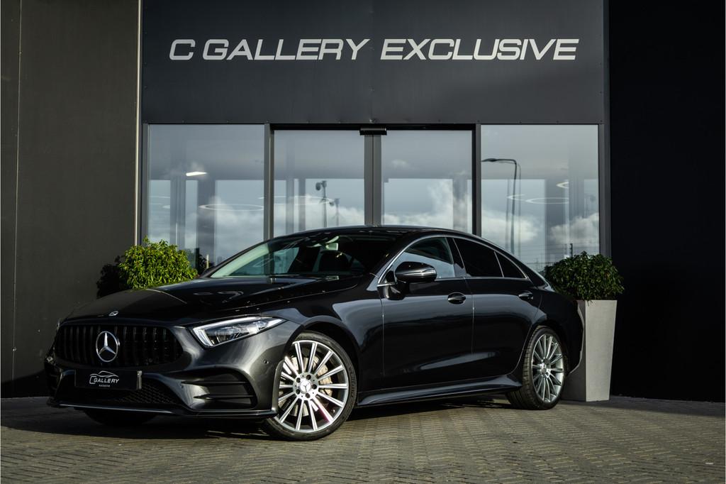 Mercedes-Benz CLS-Klasse CLS450 4MATIC Premium - Origineel N, Gebruikt, 368 pk, Bedrijf, Vierwielaandrijving
