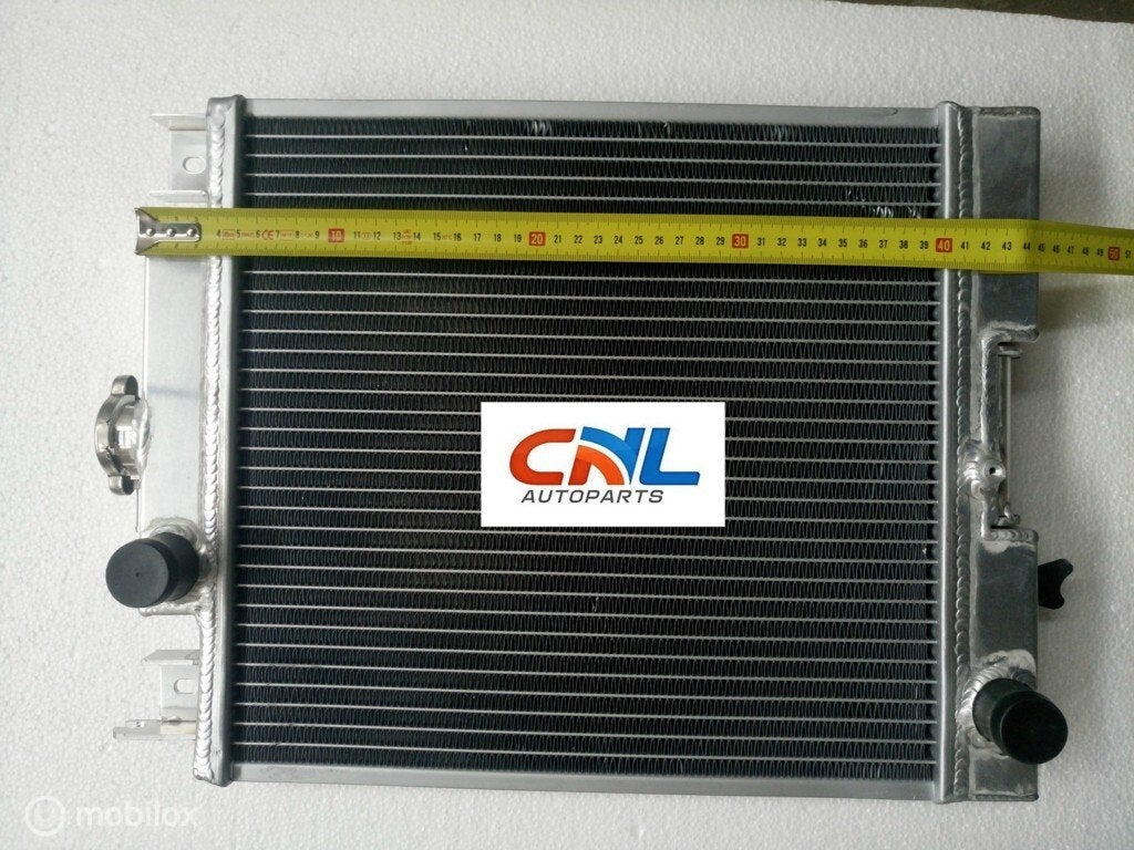 Radiateur Suzuki Swift GTI 1989-1994 1.3L Engine 90 91 92 93, Nieuw, Ophalen of Verzenden