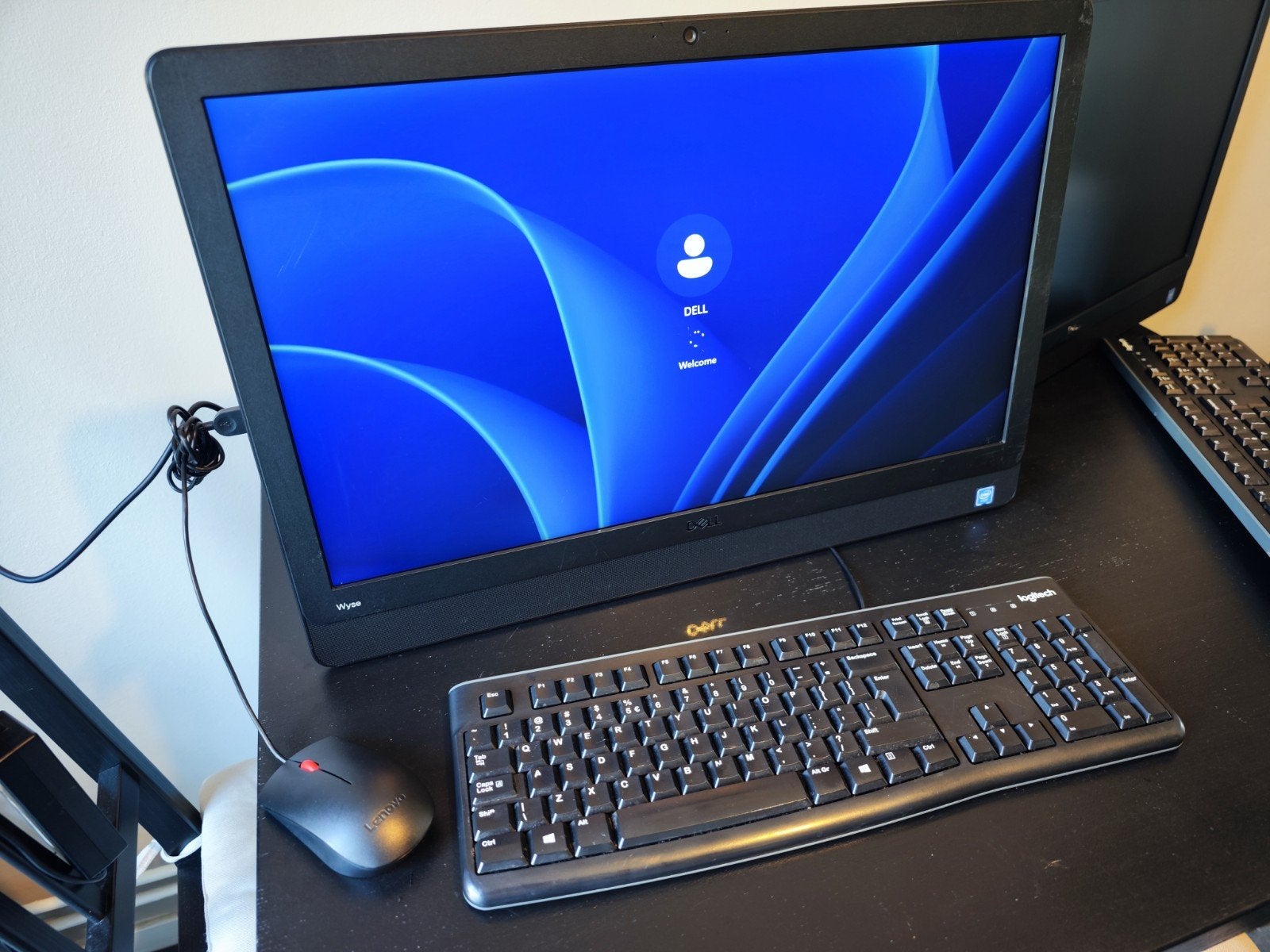 Dell Wyse 24 inch All-in-One PC - 8GB RAM, 128GB SSD, Computers en Software, Dell Wyse, 8 GB, Minder dan 2 Ghz, Ophalen of Verzenden