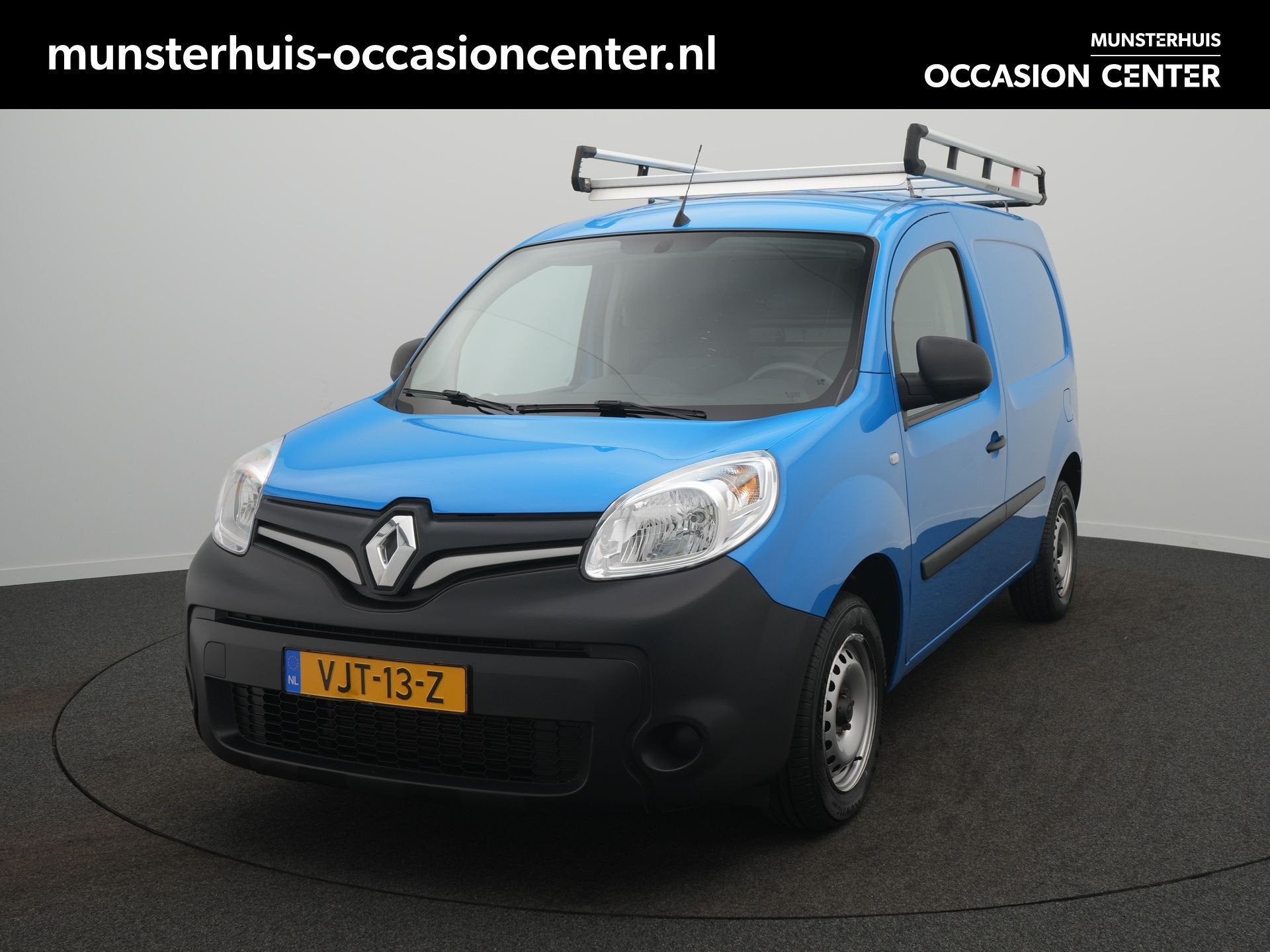 Renault Kangoo 1.5 Blue dCi 80 Comfort - Lage Kilometerstand, Voorwielaandrijving, Stof, Gebruikt, 4 cilinders