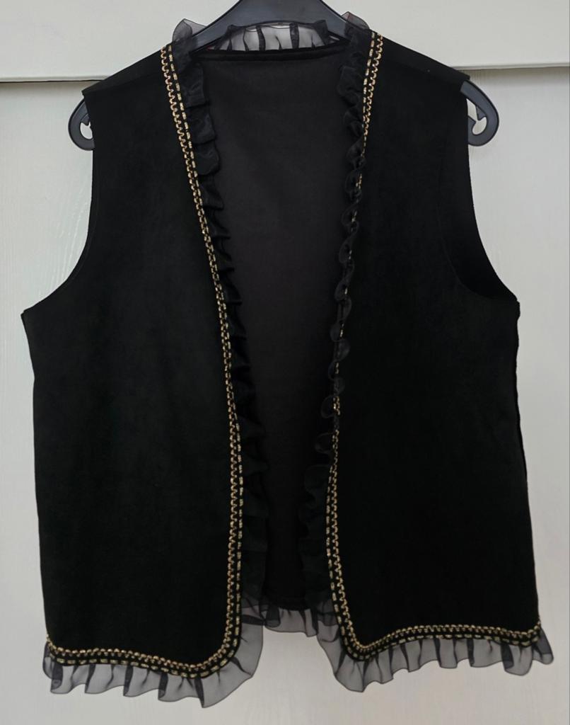 Carnavalsjasje indiaan
Maat XL, Kleding | Dames, Carnavalskleding en Feestkleding, Carnaval, Maat 46/48 (XL) of groter, Ophalen of Verzenden
