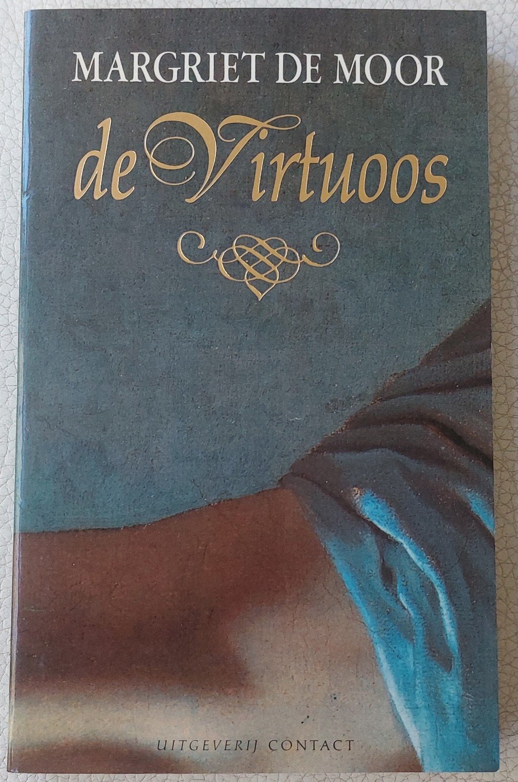 De Virtuoos - Margriet de Moor (roman), Boeken, Ophalen of Verzenden, Zo goed als nieuw, Margriet de Moor, Nederland