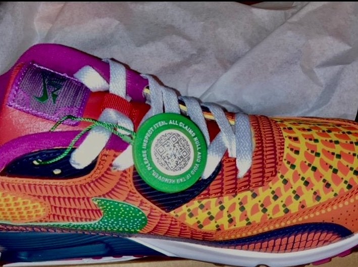 Nike Air Max 90 'Dia de los Muertos' sneakers, Ophalen of Verzenden, Nieuw, Overige kleuren, Sneakers of Gympen