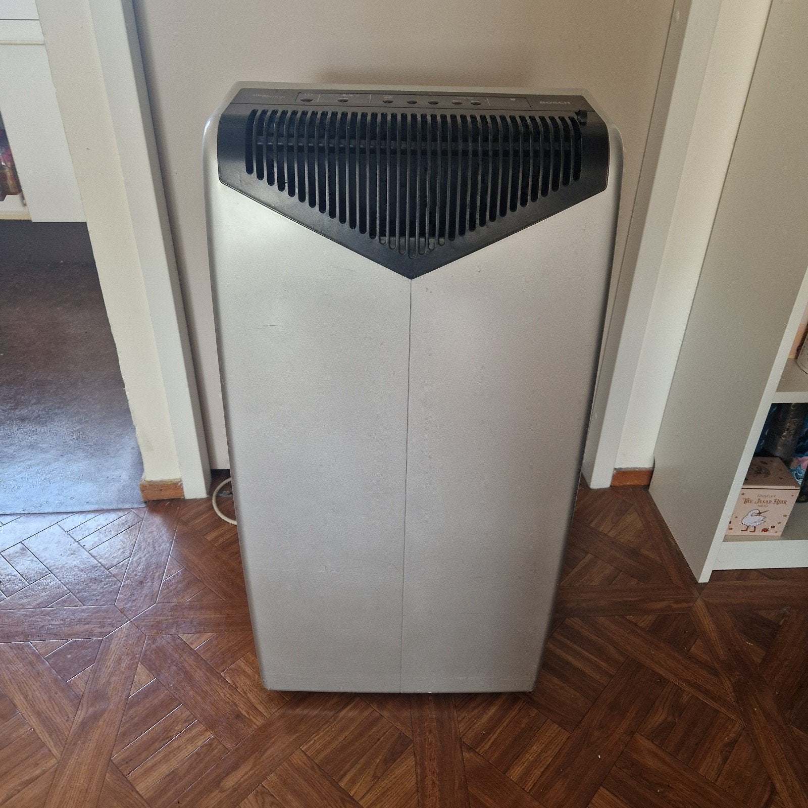 Airco Bosch, Ophalen, Gebruikt, Minder dan 60 m³, 3 snelheden of meer