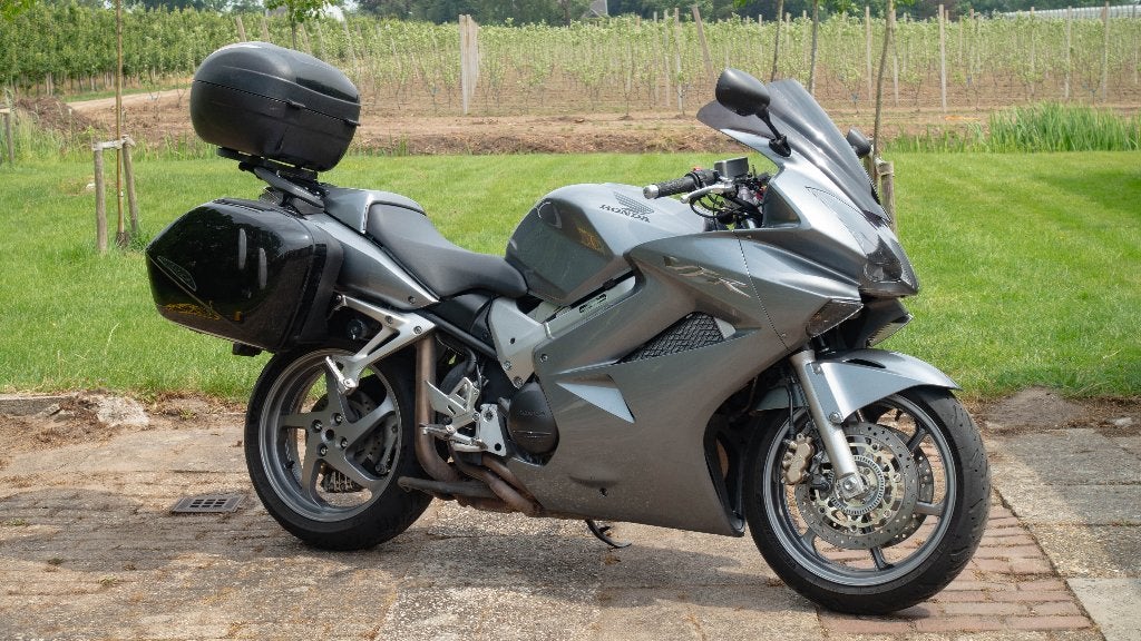 Honda VFR 800 FI VTEC - 2009, Motoren, Motoren | Honda, 4 cilinders, Motorrijbewijs A, Sportuitlaat, Particulier