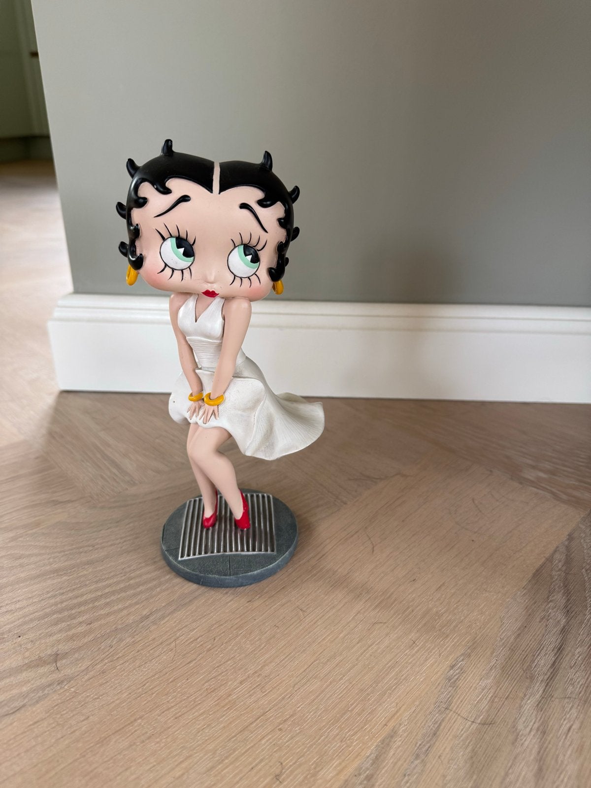 Betty Boop Marilyn Monroe beeldje, Ophalen, Zo goed als nieuw