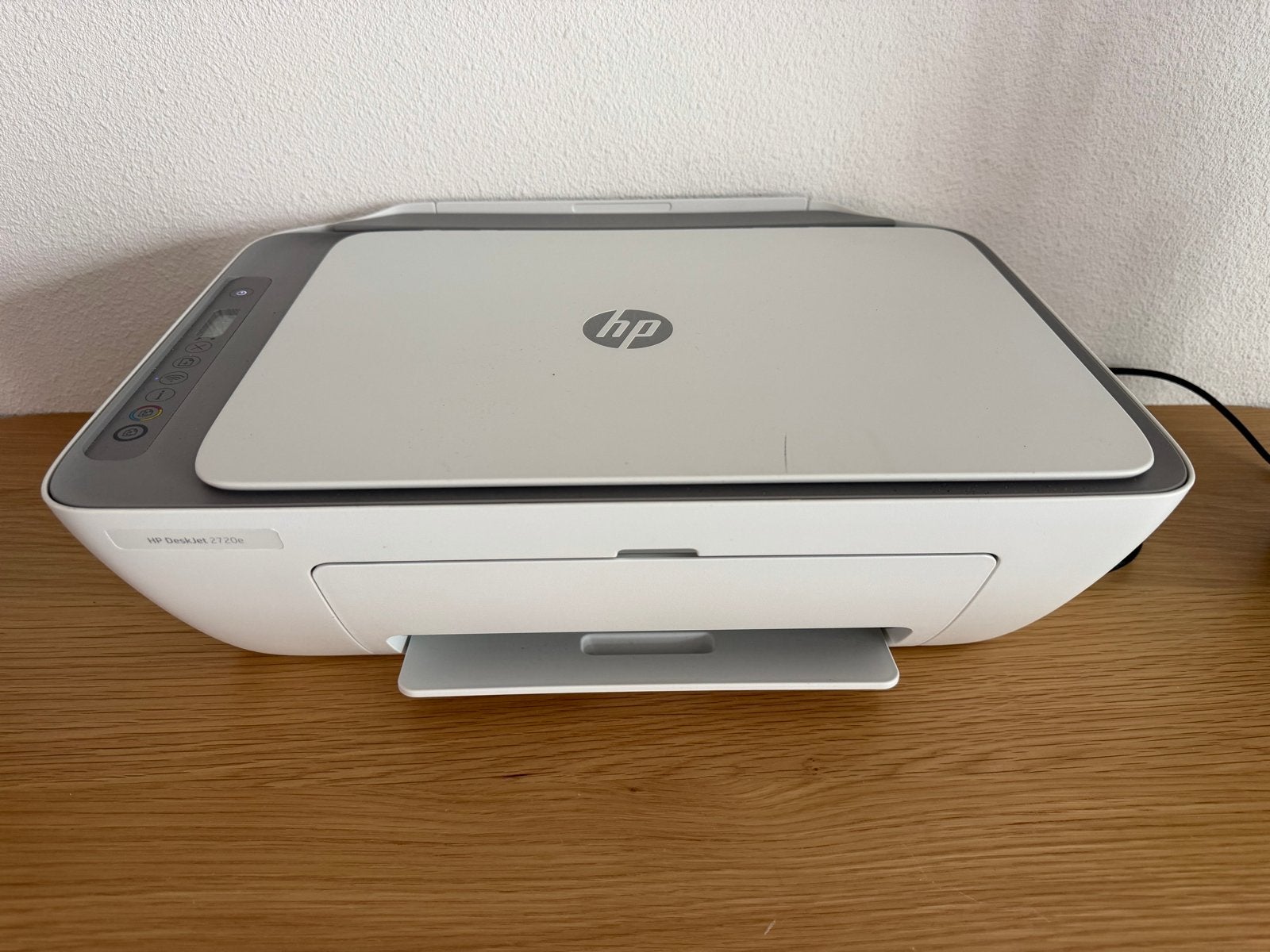 HP DeskJet 2720e All-in-One Printer, Ophalen, Gebruikt, Inkjetprinter, All-in-one