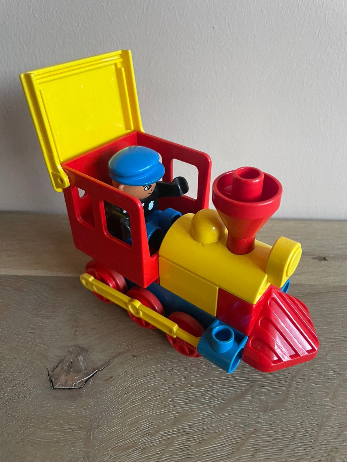 Duplo Trein, City, Accessoire, Ophalen of Verzenden, Zo goed als nieuw