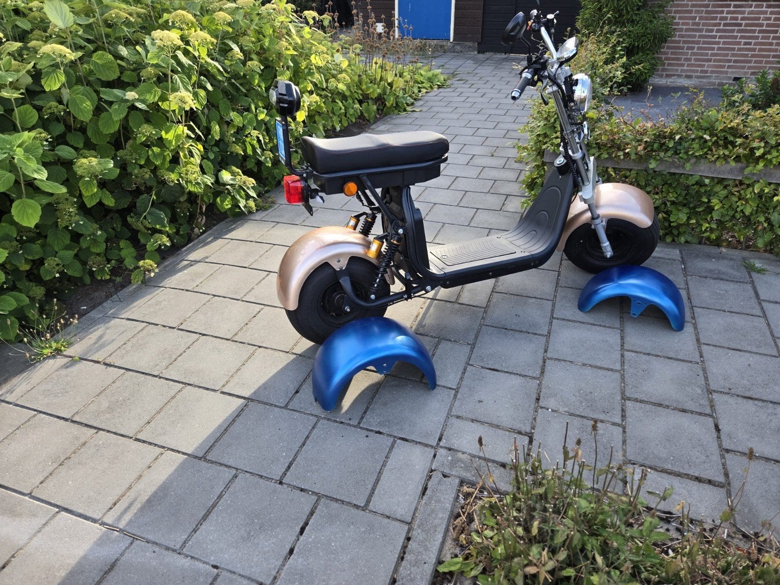 City Coco - PHAT BOY ., Fietsen en Brommers, Gebruikt, Elektrisch, Ophalen, Overige merken