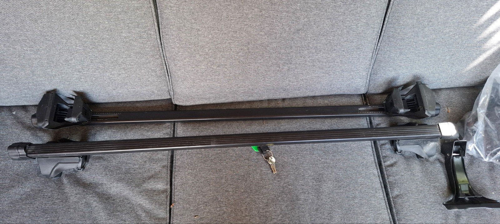 Thule dakdragers met extra's, Ophalen of Verzenden