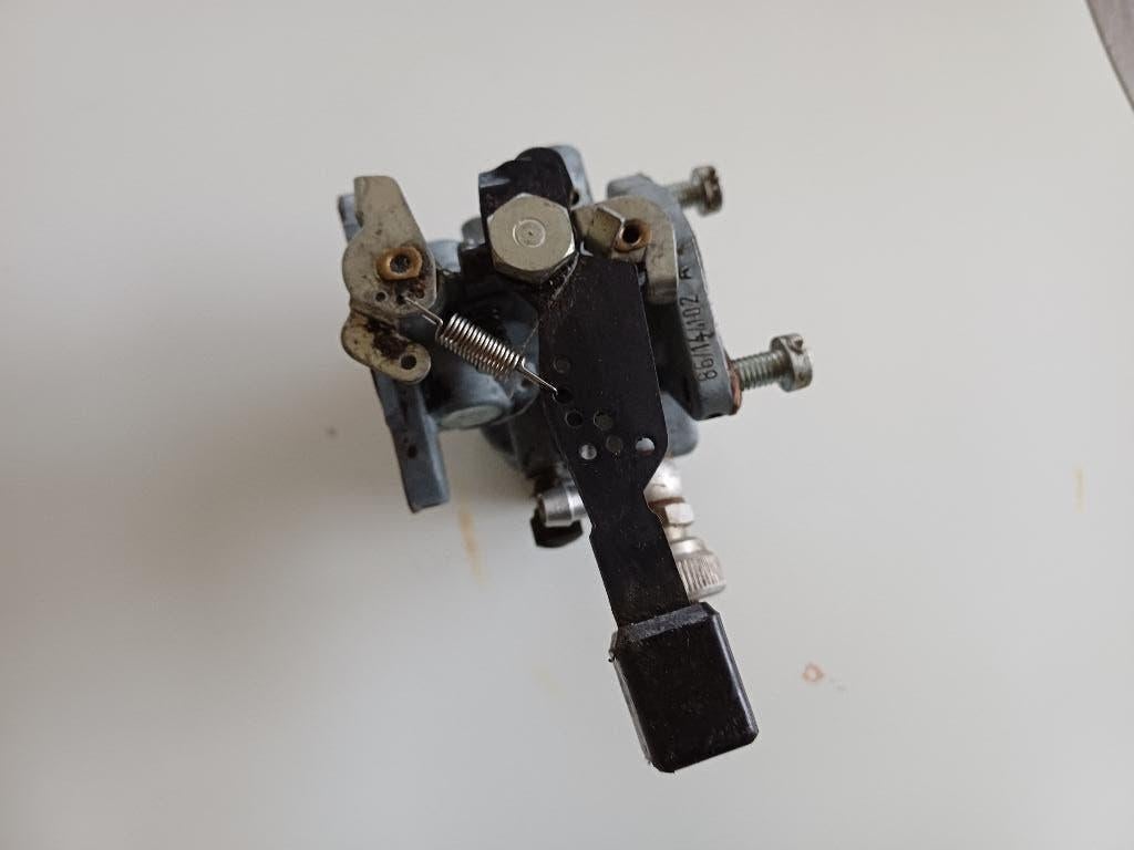 carburateur bing 86/14/102 origineel, Ophalen of Verzenden, Gebruikt, Benzinemotor, 1800 rpm of meer
