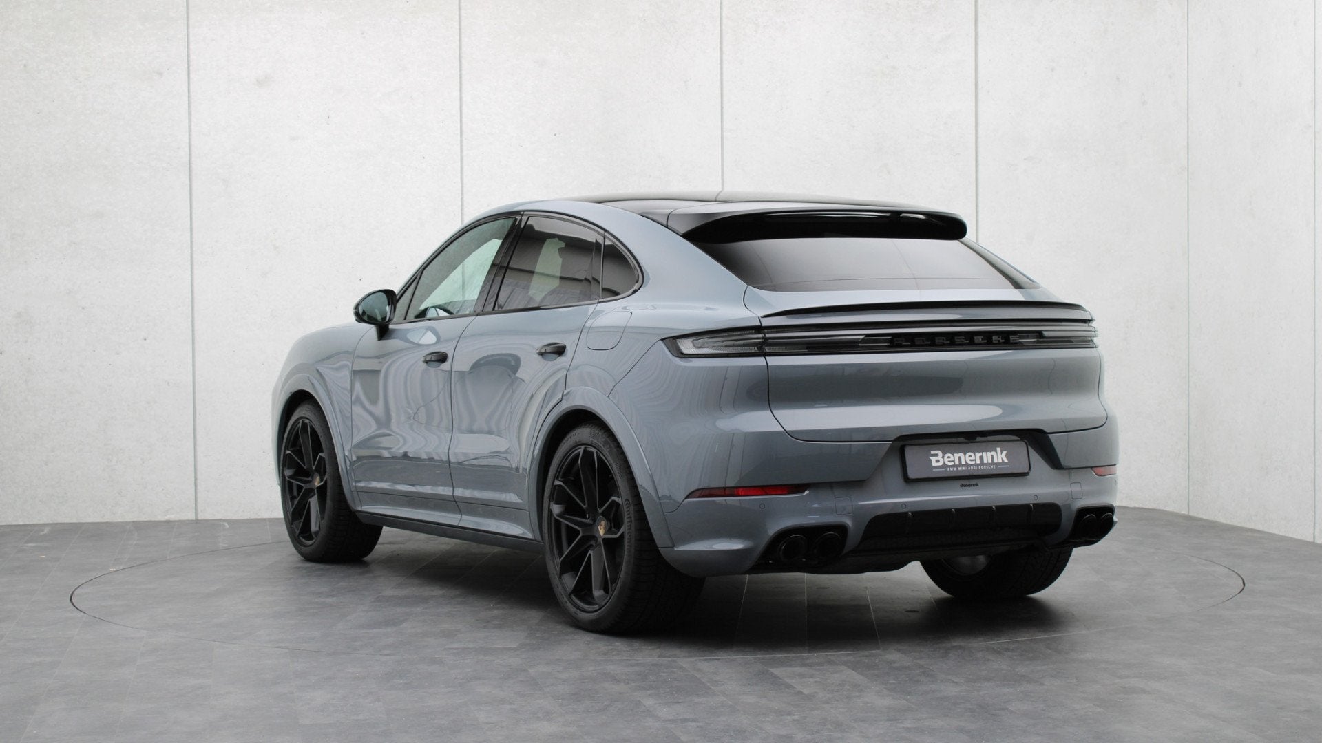 Porsche Cayenne Coupé 3.0 E-Hybrid SportDesign | Head-up |, Auto's, 2995 cc, Bedrijf, Hybride Elektrisch/Benzine, SUV of Terreinwagen