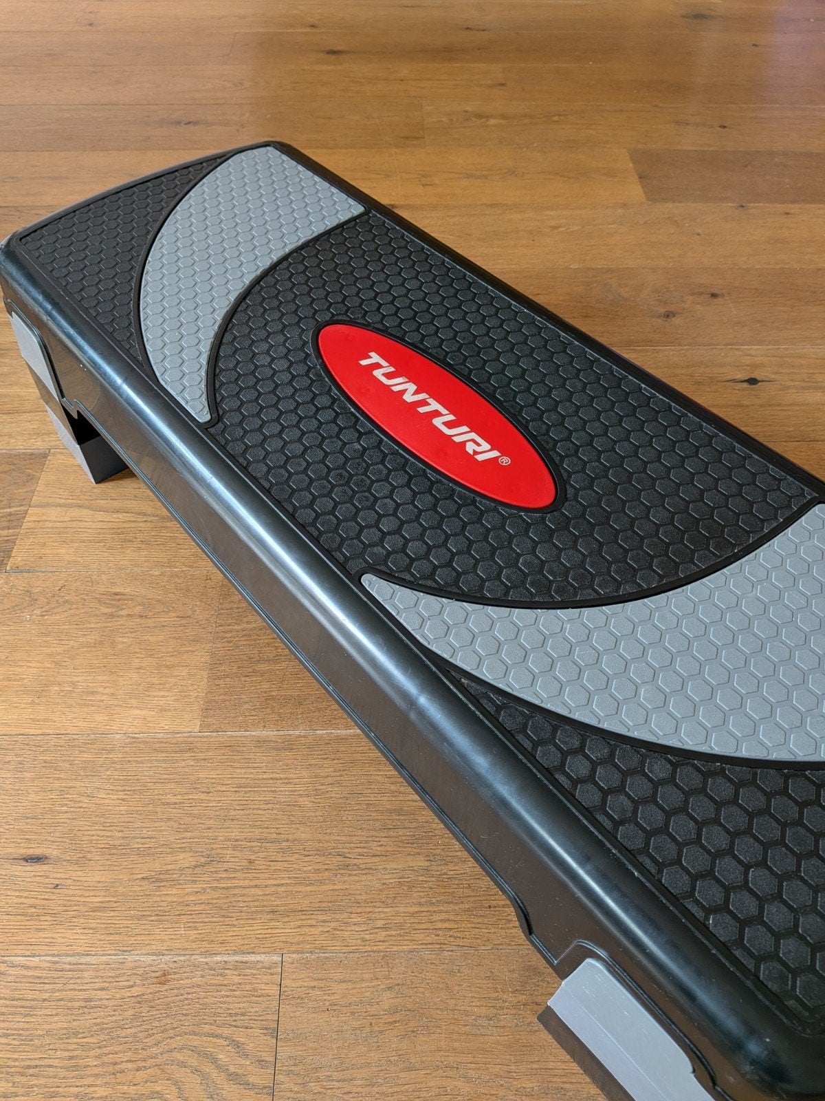 Tunturi Aerobic Step Compact, Sport en Fitness, Fitnessmaterialen, Ophalen, Zo goed als nieuw, Stepbank