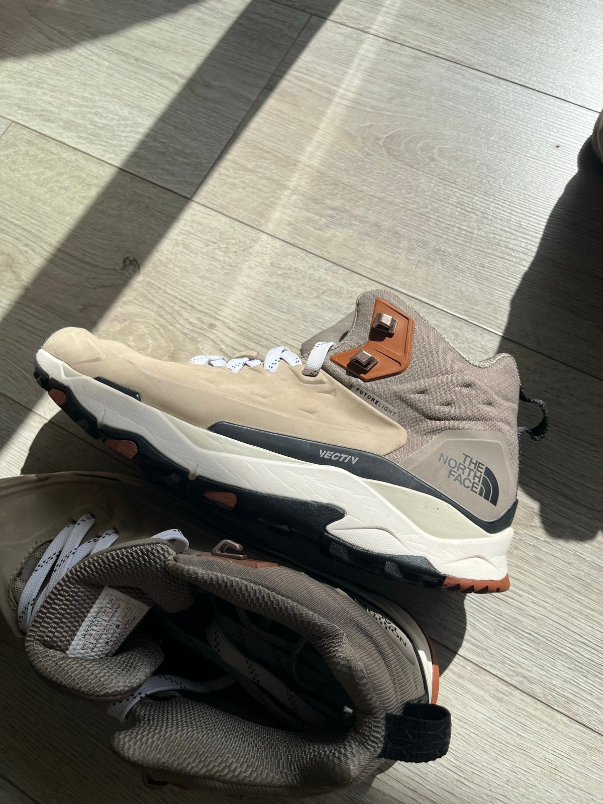 Nieuw - The North Face VECTIV FUTURELIGHT wandelschoenen, Ophalen of Verzenden, Nieuw, Schoenen