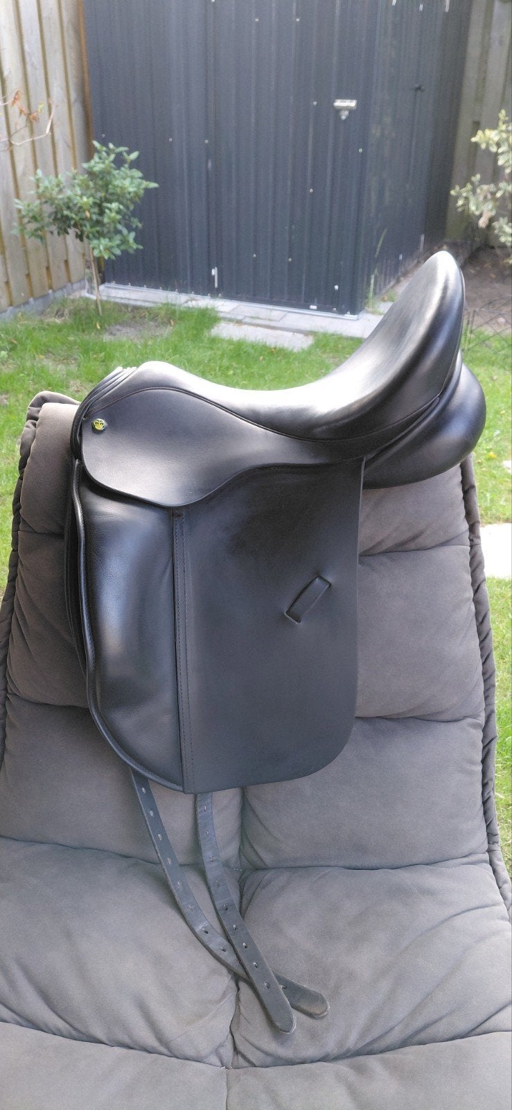 18" crown/Ideal Suzannah wijde boom, Ophalen, Dressuur, Wijd, Overige merken