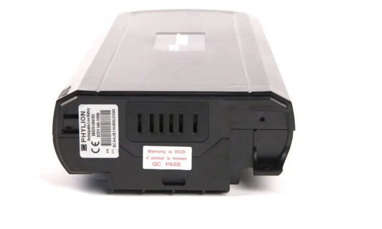 XH370-14J Wall-ES 37V 11.6ah, Zo goed als nieuw