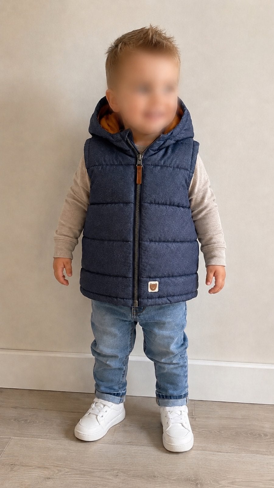 Leuke bodywarmer, Ophalen of Verzenden, Gebruikt, Jongetje of Meisje, Overige typen